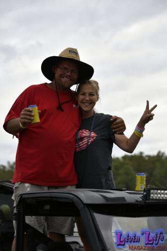 Trucks Gone Wild 15th Anniversary at the Redneck Mud Park
