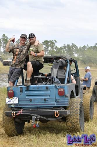 Trucks Gone Wild 15th Anniversary at the Redneck Mud Park