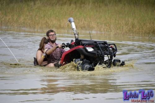 Trucks Gone Wild 15th Anniversary at the Redneck Mud Park