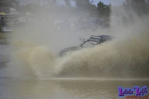 Trucks Gone Wild 15th Anniversary at the Redneck Mud Park