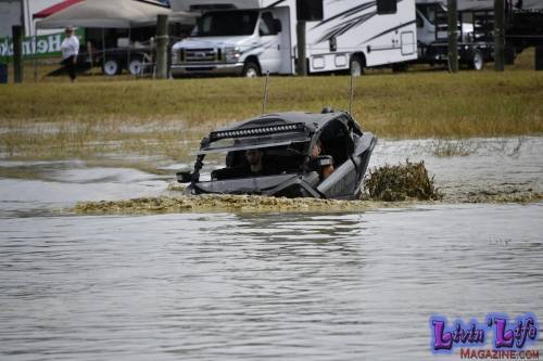 Trucks Gone Wild 15th Anniversary at the Redneck Mud Park
