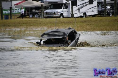 Trucks Gone Wild 15th Anniversary at the Redneck Mud Park