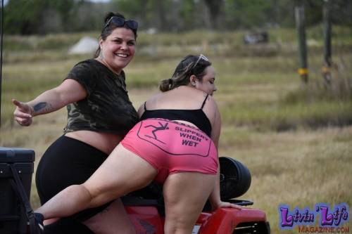 Trucks Gone Wild 15th Anniversary at the Redneck Mud Park