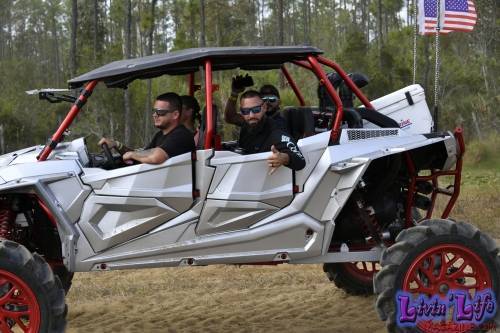 Trucks Gone Wild 15th Anniversary at the Redneck Mud Park
