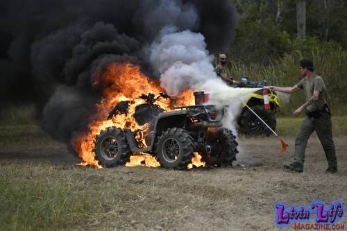 Trucks Gone Wild 15th Anniversary at the Redneck Mud Park