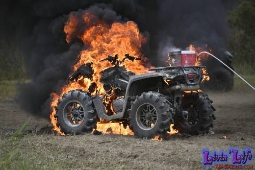 Trucks Gone Wild 15th Anniversary at the Redneck Mud Park