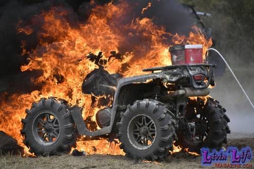 Trucks Gone Wild 15th Anniversary at the Redneck Mud Park