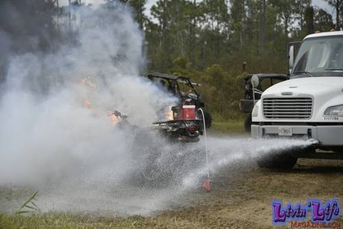 Trucks Gone Wild 15th Anniversary at the Redneck Mud Park