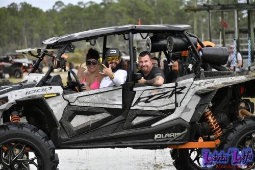 Trucks Gone Wild 15th Anniversary at the Redneck Mud Park