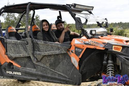 Trucks Gone Wild 15th Anniversary at the Redneck Mud Park