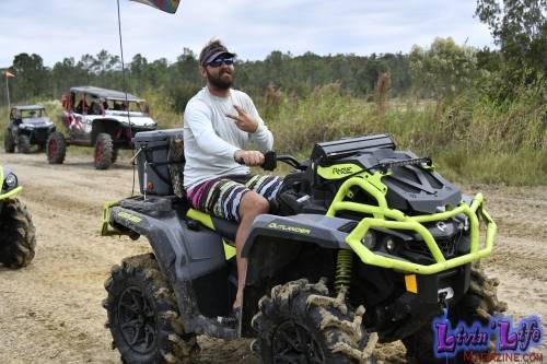 Trucks Gone Wild 15th Anniversary at the Redneck Mud Park