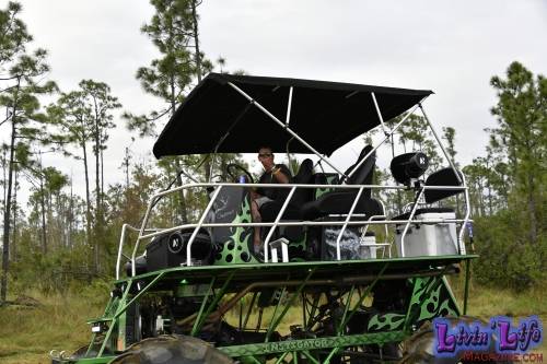 Trucks Gone Wild 15th Anniversary at the Redneck Mud Park