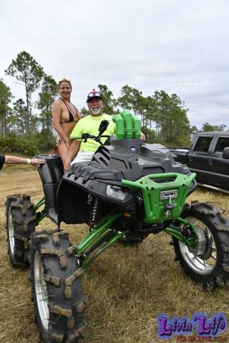 Trucks Gone Wild 15th Anniversary at the Redneck Mud Park