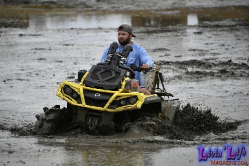 Trucks Gone Wild 15th Anniversary at the Redneck Mud Park