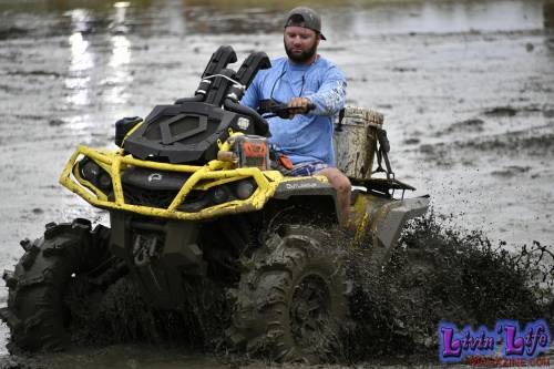 Trucks Gone Wild 15th Anniversary at the Redneck Mud Park