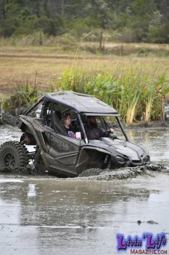 Trucks Gone Wild 15th Anniversary at the Redneck Mud Park