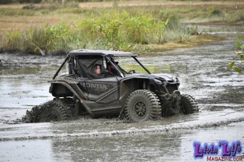 Trucks Gone Wild 15th Anniversary at the Redneck Mud Park