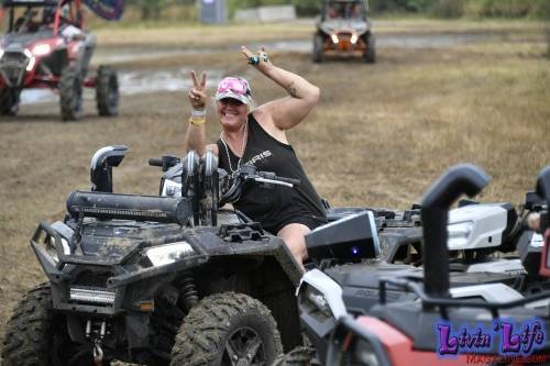 Trucks Gone Wild 15th Anniversary at the Redneck Mud Park