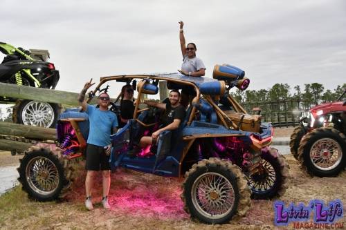 Trucks Gone Wild 15th Anniversary at the Redneck Mud Park