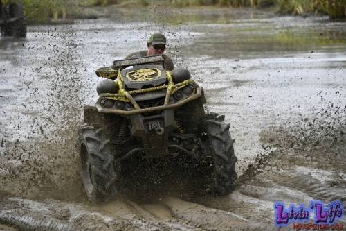Trucks Gone Wild 15th Anniversary at the Redneck Mud Park