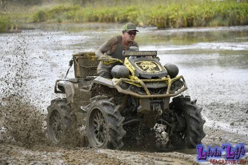 Trucks Gone Wild 15th Anniversary at the Redneck Mud Park