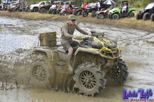 Trucks Gone Wild 15th Anniversary at the Redneck Mud Park