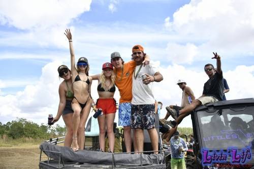 Trucks Gone Wild 15th Anniversary at the Redneck Mud Park