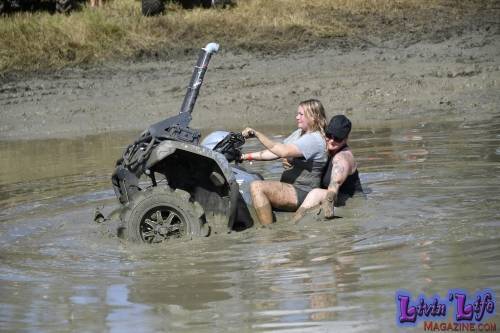 Trucks Gone Wild 15th Anniversary at the Redneck Mud Park