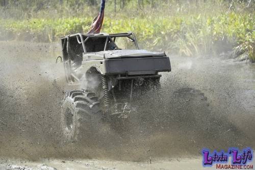 Trucks Gone Wild 15th Anniversary at the Redneck Mud Park
