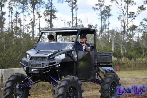 Trucks Gone Wild 15th Anniversary at the Redneck Mud Park