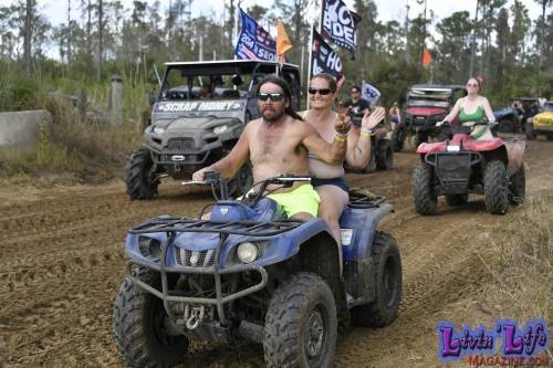 Trucks Gone Wild 15th Anniversary at the Redneck Mud Park