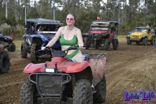 Trucks Gone Wild 15th Anniversary at the Redneck Mud Park