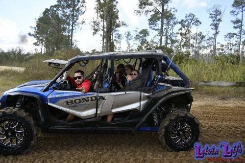 Trucks Gone Wild 15th Anniversary at the Redneck Mud Park