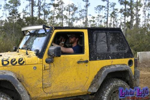Trucks Gone Wild 15th Anniversary at the Redneck Mud Park