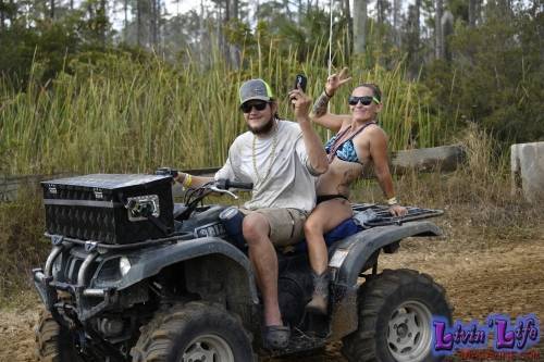 Trucks Gone Wild 15th Anniversary at the Redneck Mud Park