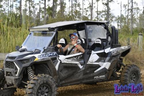 Trucks Gone Wild 15th Anniversary at the Redneck Mud Park
