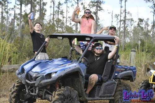 Trucks Gone Wild 15th Anniversary at the Redneck Mud Park
