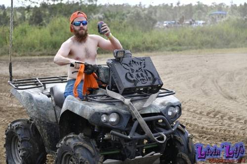 Trucks Gone Wild 15th Anniversary at the Redneck Mud Park