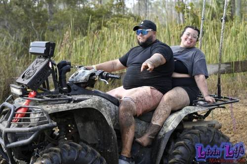 Trucks Gone Wild 15th Anniversary at the Redneck Mud Park