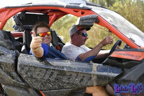 Trucks Gone Wild 15th Anniversary at the Redneck Mud Park