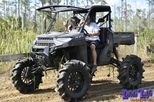 Trucks Gone Wild 15th Anniversary at the Redneck Mud Park