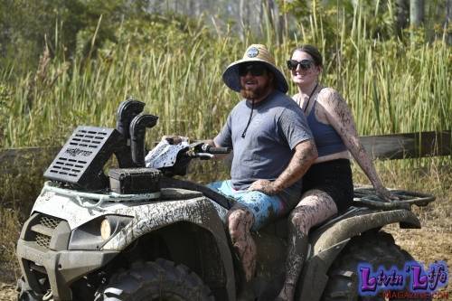Trucks Gone Wild 15th Anniversary at the Redneck Mud Park