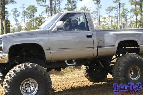 Trucks Gone Wild 15th Anniversary at the Redneck Mud Park