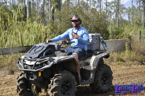 Trucks Gone Wild 15th Anniversary at the Redneck Mud Park