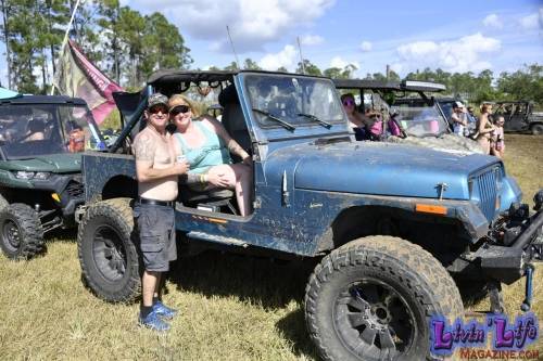 Trucks Gone Wild 15th Anniversary at the Redneck Mud Park