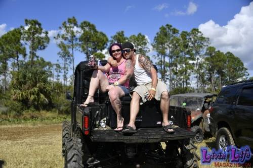 Trucks Gone Wild 15th Anniversary at the Redneck Mud Park