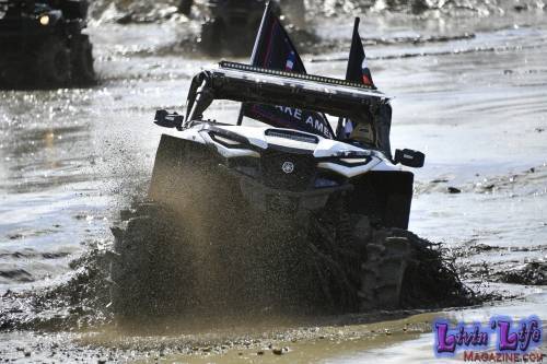 Trucks Gone Wild 15th Anniversary at the Redneck Mud Park