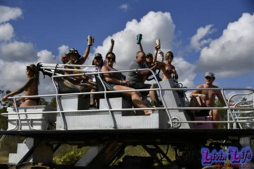 Trucks Gone Wild 15th Anniversary at the Redneck Mud Park