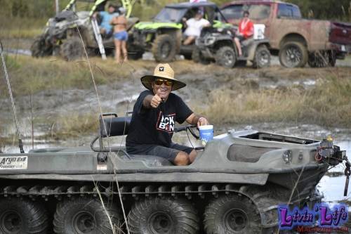 Trucks Gone Wild 15th Anniversary at the Redneck Mud Park