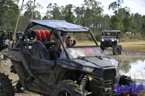 Trucks Gone Wild 15th Anniversary at the Redneck Mud Park